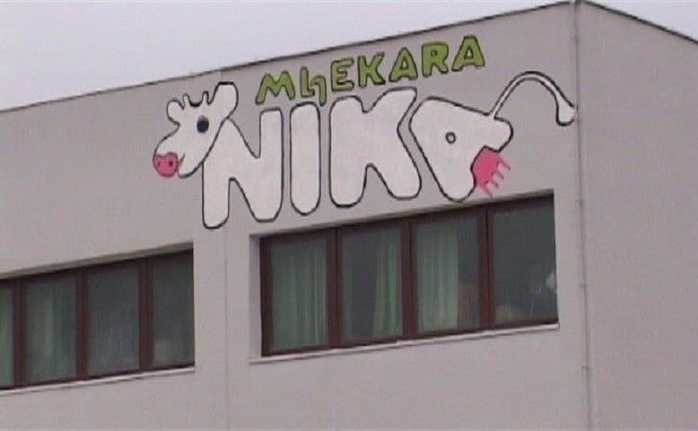 Radnici Mljekare Nika čekaju do utorka Radnici Mljekare Nika čekaju do utorka