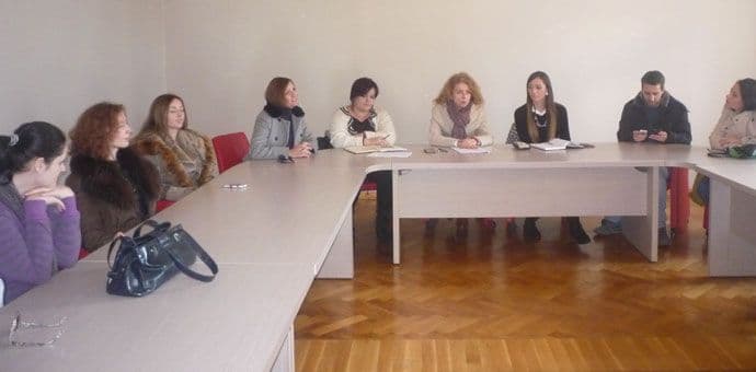 Formirano Udruženje turističkih vodiča Prijestonice Cetinje Formirano Udruženje turističkih vodiča Prijestonice Cetinje