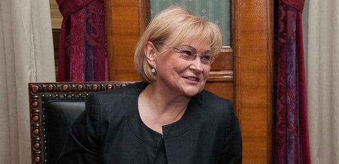 Sikorska u oproštajnoj posjeti kod Krivokapića i Lukšića Sikorska u oproštajnoj posjeti kod Krivokapića i Lukšića