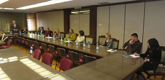 Zajednica Crnogoraca u Republici Makedoniji uručila godišnje zahvalnice Zajednica Crnogoraca u Republici Makedoniji uručila godišnje zahvalnice