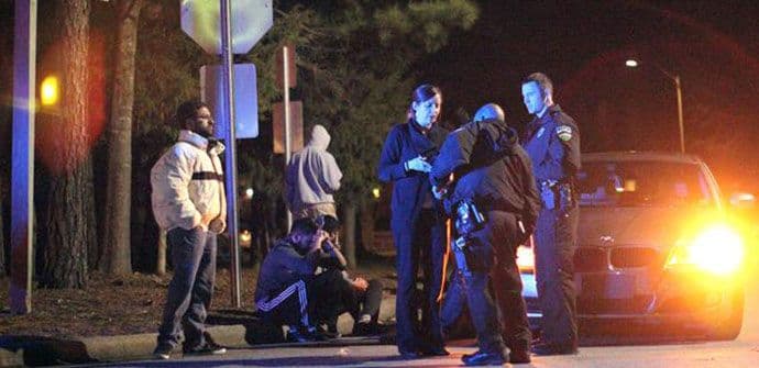 SAD: Trostruko ubistvo zbog sukoba oko parkinga? SAD: Trostruko ubistvo zbog sukoba oko parkinga?