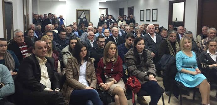 SNP: Kaluđerović, Gošović i podgorički odbornici da vrate mandate SNP: Kaluđerović, Gošović i podgorički odbornici da vrate mandate