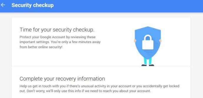 Google nagrađuje korisnike koji provjere sigurnost svojih naloga Google nagrađuje korisnike koji provjere sigurnost svojih naloga