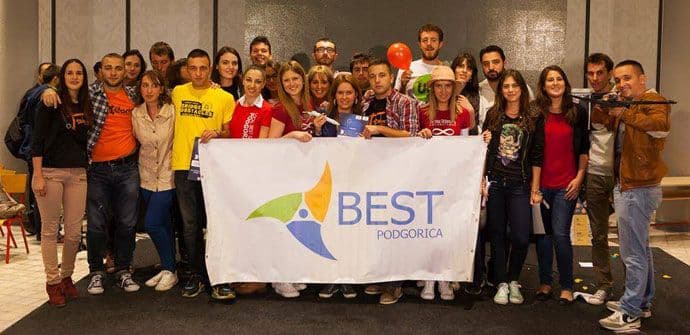 BEST Podgorica organizuje kurs programiranja BEST Podgorica organizuje kurs programiranja