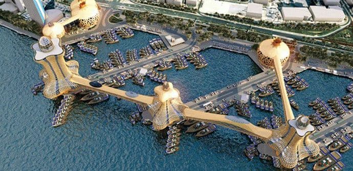 Dubai uskoro dobija "Aladinov grad" Dubai uskoro dobija "Aladinov grad"