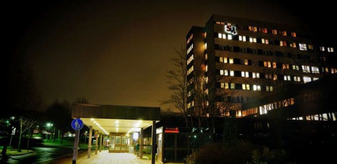 Djeca u Švedskoj posjećuju virtuelnu bolnicu prije liječenja Djeca u Švedskoj posjećuju virtuelnu bolnicu prije liječenja