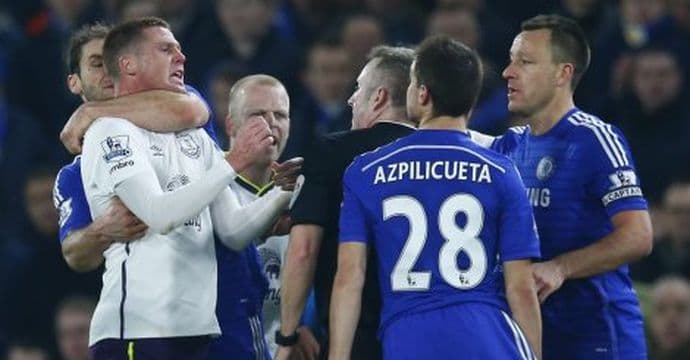 VIDEO: Divljački potez Ivanovića VIDEO: Divljački potez Ivanovića