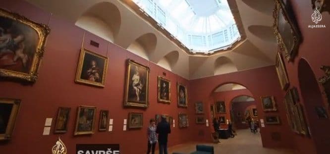 Londonski muzej namjerno izložio plagijat (VIDEO) Londonski muzej namjerno izložio plagijat (VIDEO)
