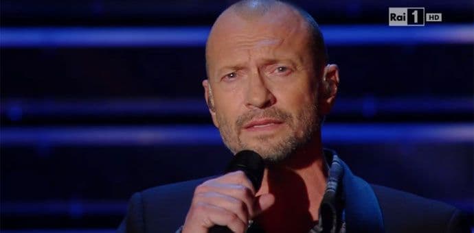 VIDEO: Nastup Bjađa Antonaćija na 65. Sanremu VIDEO: Nastup Bjađa Antonaćija na 65. Sanremu