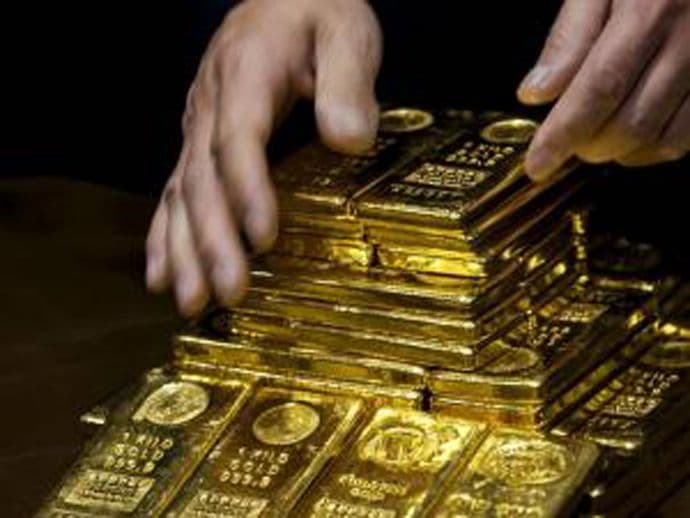 Rezerve zlata kao kolateral za tranšu kredita Rezerve zlata kao kolateral za tranšu kredita