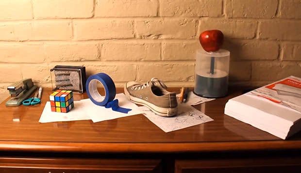 VIDEO: Stvari u ovoj sobi nisu onakave kakve ih vidimo! VIDEO: Stvari u ovoj sobi nisu onakave kakve ih vidimo!