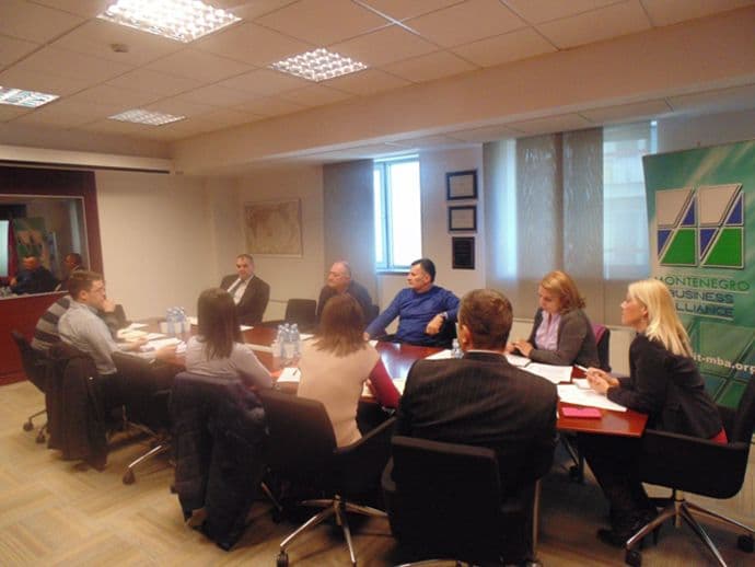 Formiran odbor MBA za poljoprivredu Formiran odbor MBA za poljoprivredu