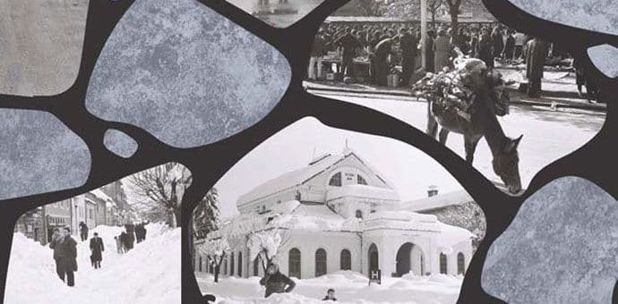 Stotinu fotografija o životu Cetinja iz sredine XX vijeka Stotinu fotografija o životu Cetinja iz sredine XX vijeka