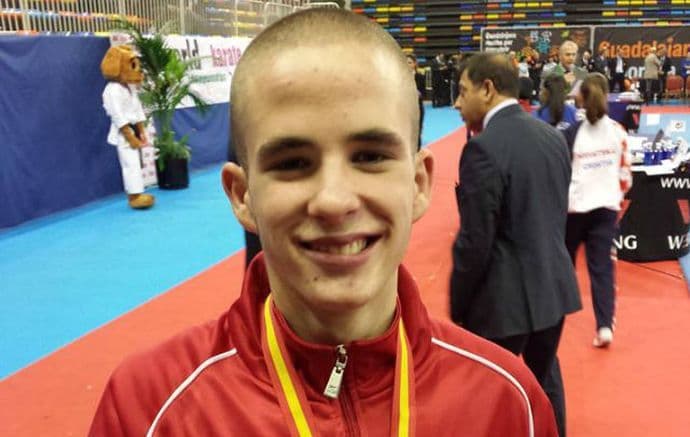 EP: Hodžić osvojio zlatnu medalju! EP: Hodžić osvojio zlatnu medalju!