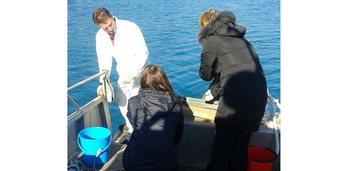 Počela ispitivanja kvaliteta vode u Luci Bar Počela ispitivanja kvaliteta vode u Luci Bar