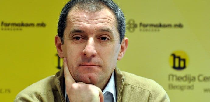 Jedino Krsmanović potvrđuje da će se kandidovati za direktora RTS-a Jedino Krsmanović potvrđuje da će se kandidovati za direktora RTS-a