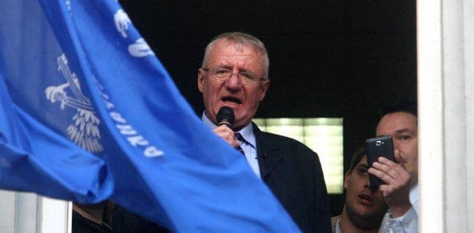ŠEŠELJ: SRS se sprema da preuzme kormilo Srbije ŠEŠELJ: SRS se sprema da preuzme kormilo Srbije