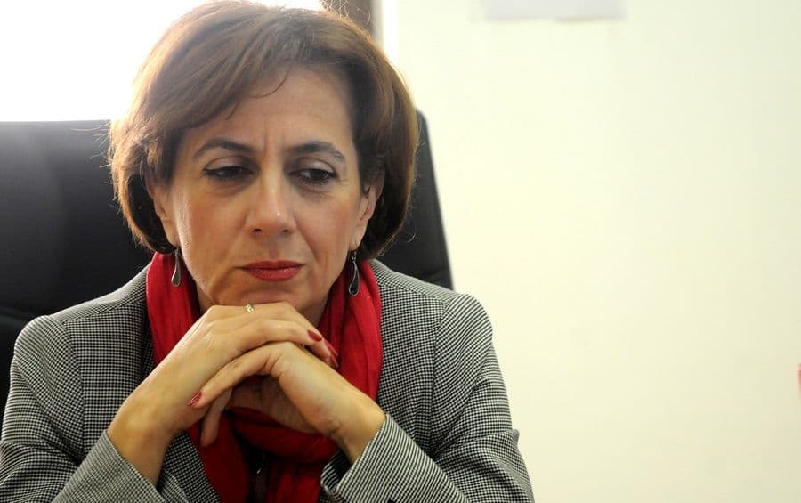 Svetlana Vuksanović predsjednica Unije poslodavaca Svetlana Vuksanović predsjednica Unije poslodavaca