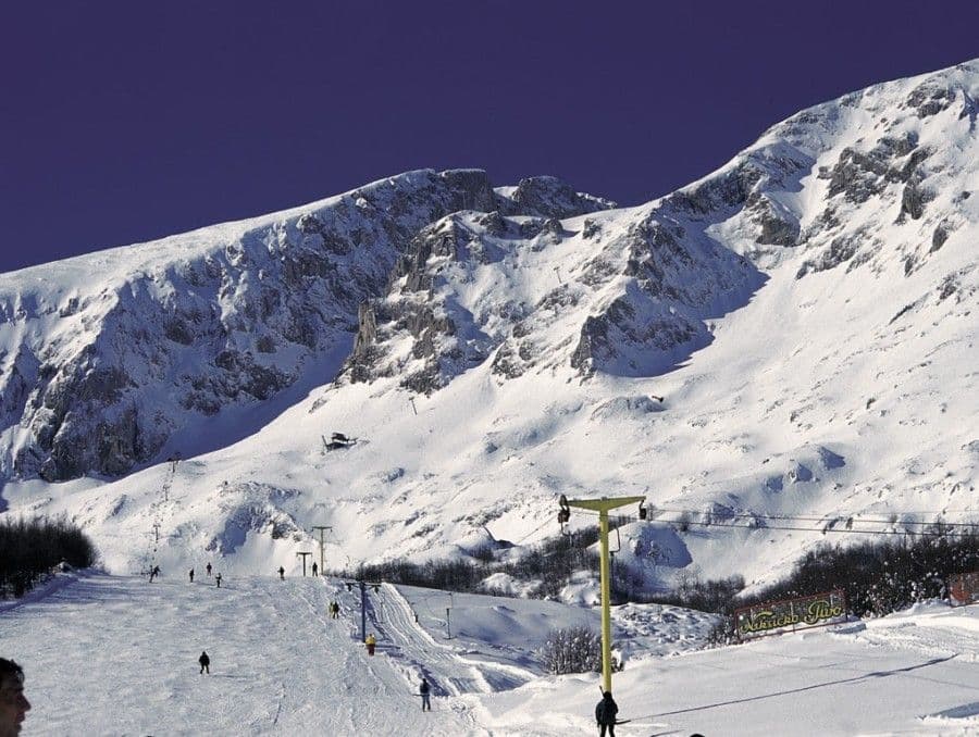 Savin kuk: Skijaš teško povrijeđen Savin kuk: Skijaš teško povrijeđen