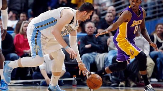 Nurkić otkazao učešće na Ol staru Nurkić otkazao učešće na Ol staru