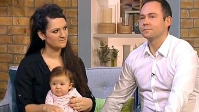 Poželjeli dobrodošlicu prvoj djevojčici u porodici od 1809. Poželjeli dobrodošlicu prvoj djevojčici u porodici od 1809.