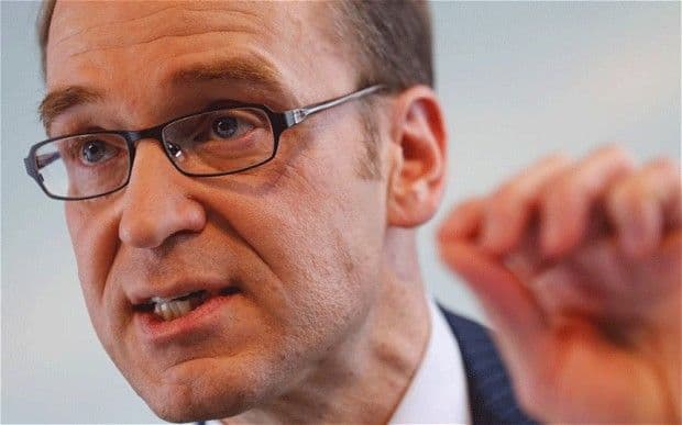 Weidmann: Novi otpis duga neće pomoći Grčkoj Weidmann: Novi otpis duga neće pomoći Grčkoj