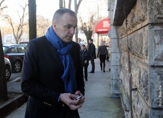 Pejović tužio Ministarstvo finansija Pejović tužio Ministarstvo finansija