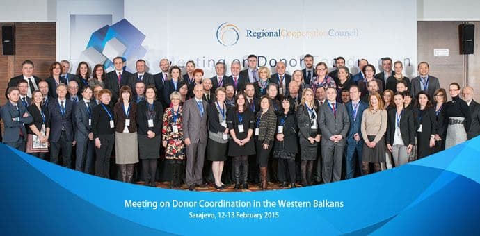 Pejović na sastanku o koordinaciji donatorske podrške Pejović na sastanku o koordinaciji donatorske podrške