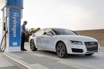 Audi kupuje tehnologiju za automobile na vodonik