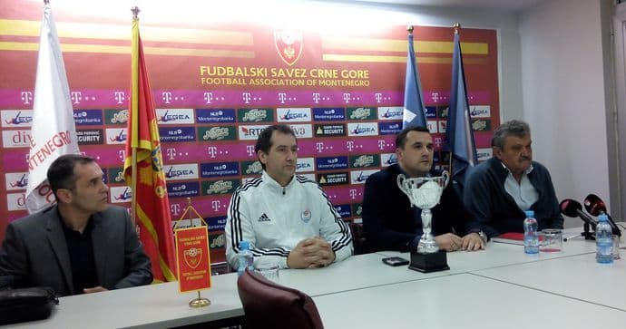 KUP CG: Titograd i Agama sjutra za trofej KUP CG: Titograd i Agama sjutra za trofej