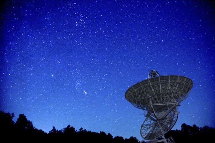 Da li je slanje poruke u svemir najveća greška? Da li je slanje poruke u svemir najveća greška?