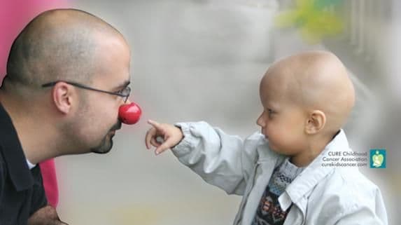 Obilježava se Međunarodni dan djece oboljele od raka Obilježava se Međunarodni dan djece oboljele od raka