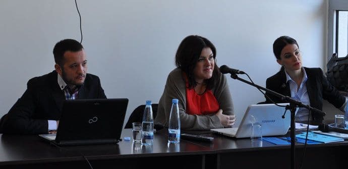 Održan info dan "EU programi u kulturi" Održan info dan "EU programi u kulturi"