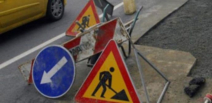 Zabrana saobraćaja u Ulici B Zabrana saobraćaja u Ulici B