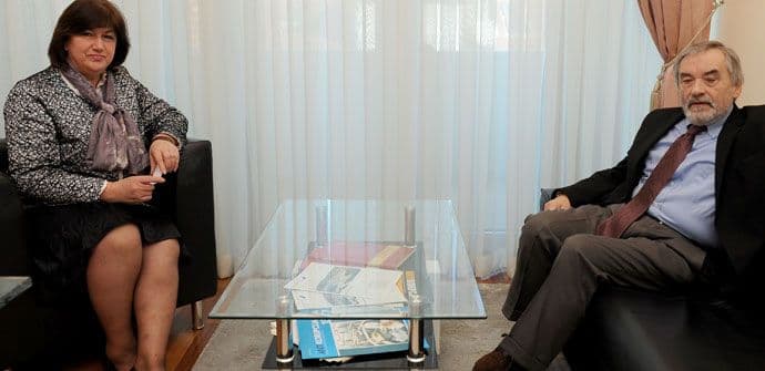 Gasparič: Crna Gora može računati na podršku Slovenije na putu ka NATO i EU Gasparič: Crna Gora može računati na podršku Slovenije na putu ka NATO i EU