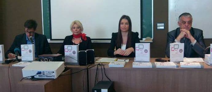 Promovisan časopis "Mediji i komunikacije" Promovisan časopis "Mediji i komunikacije"