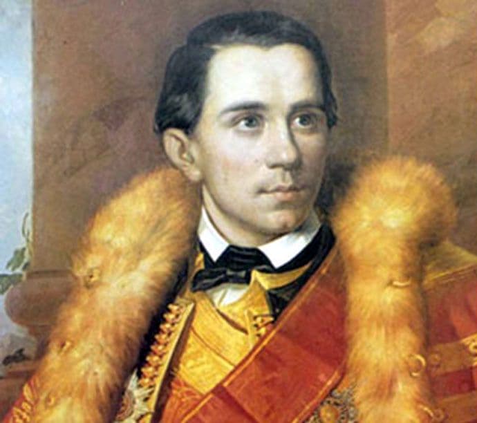 ARHIV: Crnogorska nacija po Knjazu Danilu ARHIV: Crnogorska nacija po Knjazu Danilu