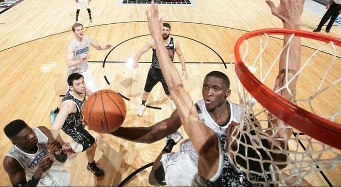 Ol-star: Mirotić odličan u trijumfu ''Tima svijeta'' Ol-star: Mirotić odličan u trijumfu ''Tima svijeta''