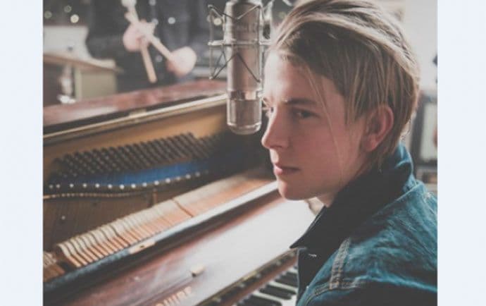 Tom Odell na Exitu Tom Odell na Exitu