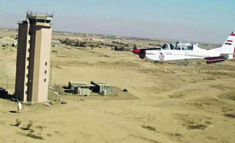 Srpskim avionima bombardovali IS Srpskim avionima bombardovali IS