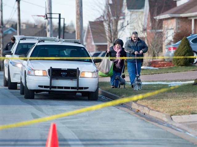 KANADA: Policija spriječila masovno ubistvo KANADA: Policija spriječila masovno ubistvo