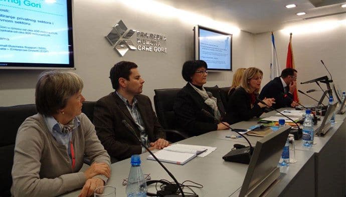 PKCG i EBRD za podršku malom i srednjem biznisu PKCG i EBRD za podršku malom i srednjem biznisu