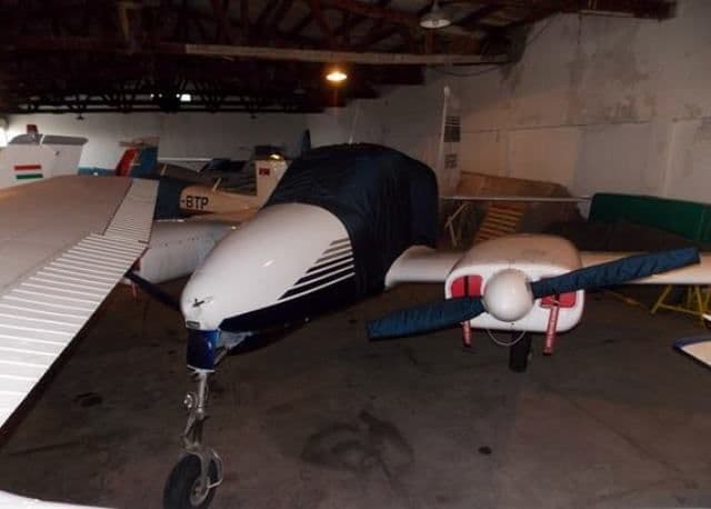 Zrenjanin: Pao avion, dvoje poginulo Zrenjanin: Pao avion, dvoje poginulo