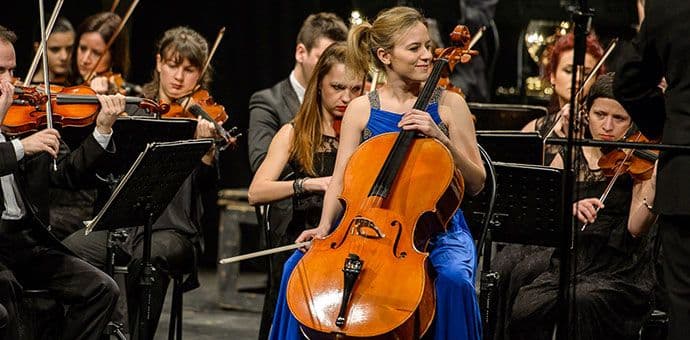 BOGDANOVIĆ: Muzičari u Francuskoj ne sviraju sa žarom kao orkestri ovdje BOGDANOVIĆ: Muzičari u Francuskoj ne sviraju sa žarom kao orkestri ovdje