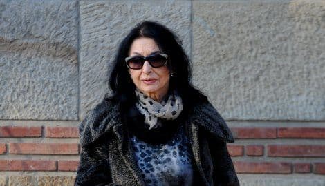 Napadnuta glumica Jelena Žigon Napadnuta glumica Jelena Žigon