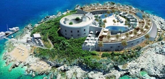 Završeni pregovori sa Oraskomom: Lastavica turistički kompleks sa pet zvjezdica Završeni pregovori sa Oraskomom: Lastavica turistički kompleks sa pet zvjezdica