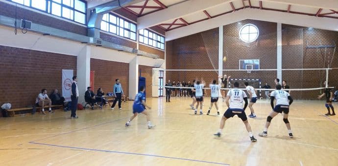 OSCG: Volley Star pobijedio Budućnost! OSCG: Volley Star pobijedio Budućnost!