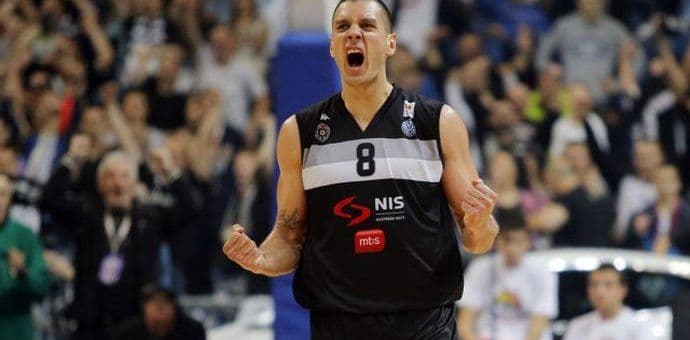 ABA: Partizan preko Cibone do devete pobjede u nizu ABA: Partizan preko Cibone do devete pobjede u nizu