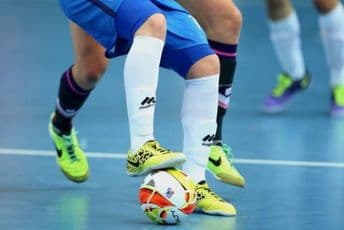 Futsal: Pripreme za dvomeč sa Slovacima