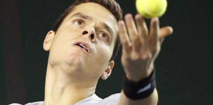 Raonić bez finala u Roterdamu Raonić bez finala u Roterdamu